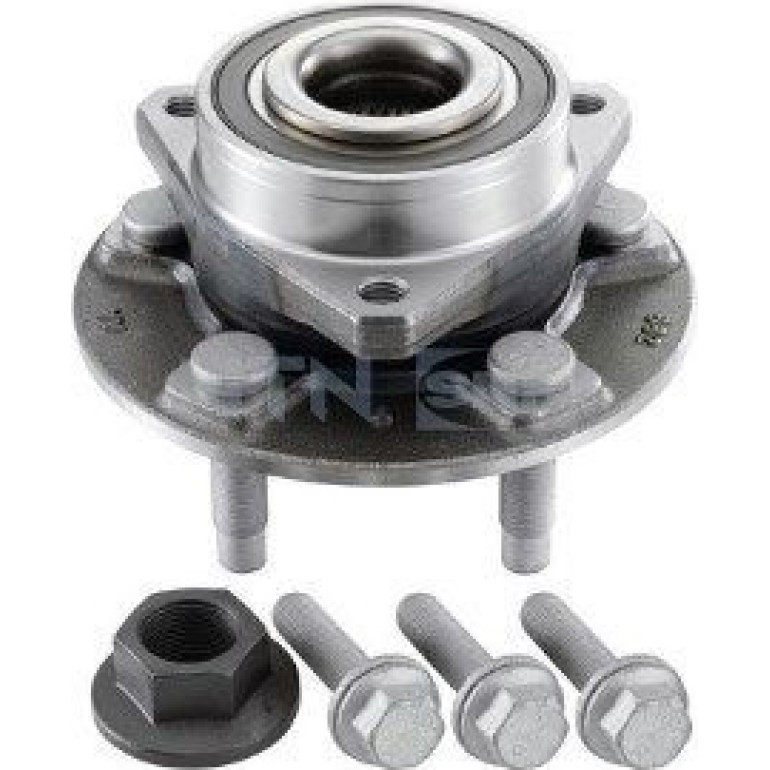 Radlagersatz R153.58