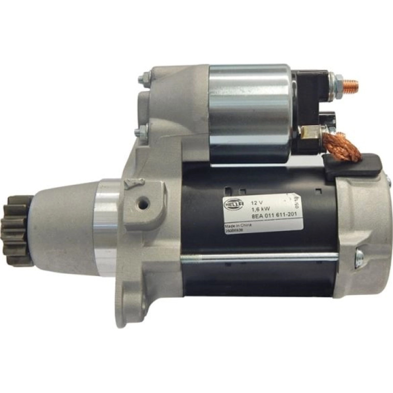 Starter 8EA 011 611-201 Starter 8EA 011 611-201