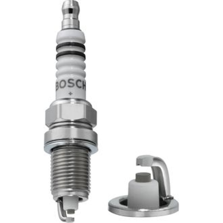 BOSCH 0 242 236 542 Zündkerze Nickel