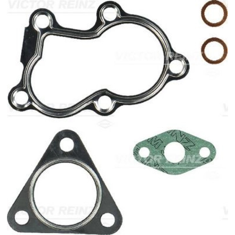 Montagesatz, Lader 04-10132-01 Montagesatz, Lader 04-10132-01