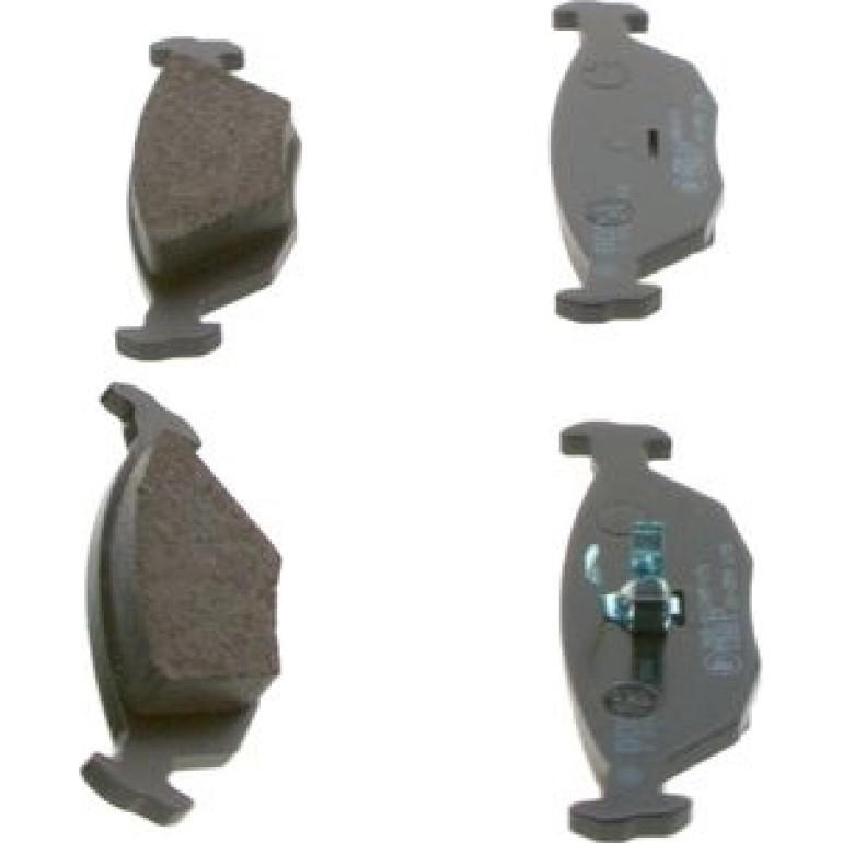 Bremsbelagsatz, Scheibenbremse 0 986 460 996