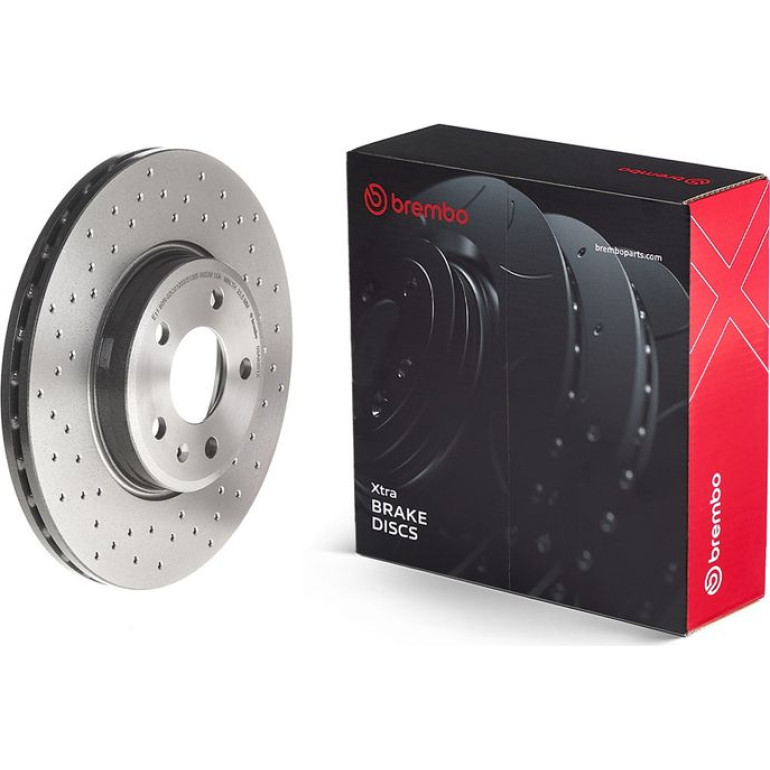 Bremsscheibe 09.A820.1X Bremsscheibe 09.A820.1X