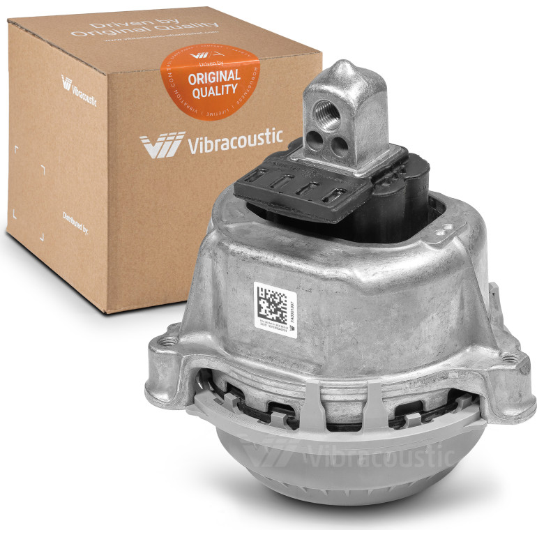 FA0001997 - Motorlager hydraulisch rechts für BMW - Originalqualität