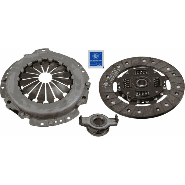 SACHS 3000 951 072 Kupplungssatz