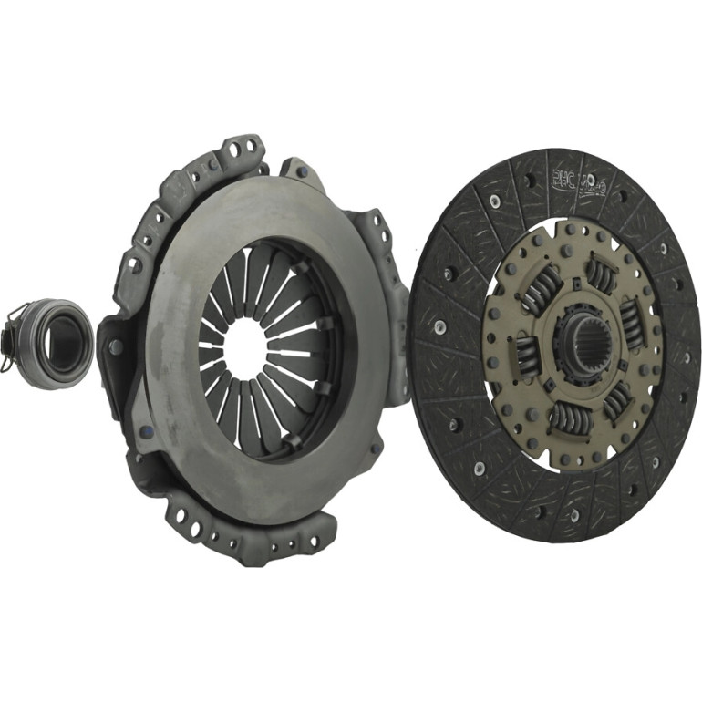 Valeo 801391 Kupplungssatz 3KKIT Valeo 801391 Kupplungssatz 3KKIT