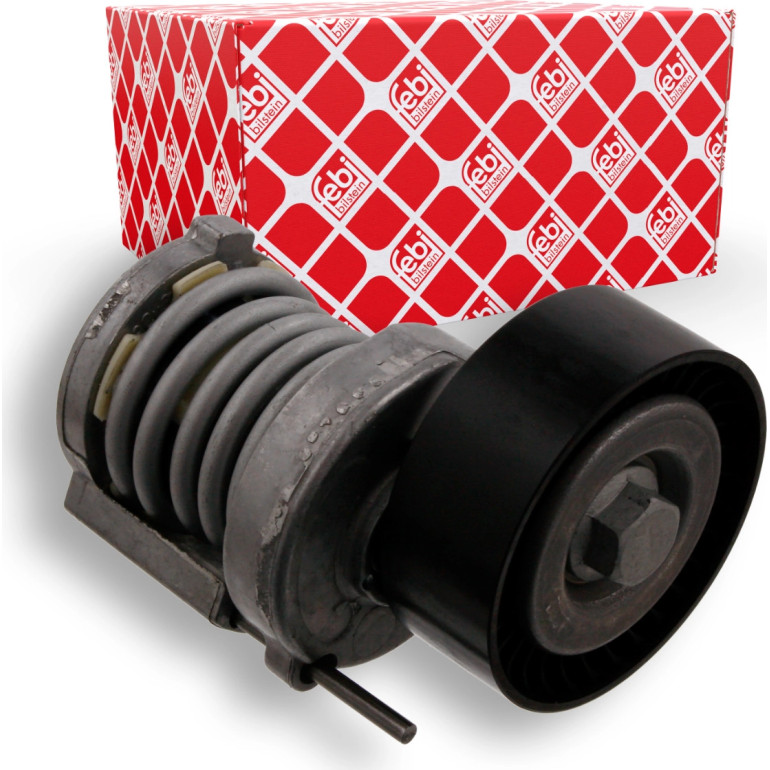 FEBI BILSTEIN 14730 Riemenspanner, Keilrippenriemen