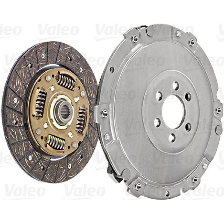 Valeo 786011 Kupplungssatz 2KKIT Valeo 786011 Kupplungssatz 2KKIT