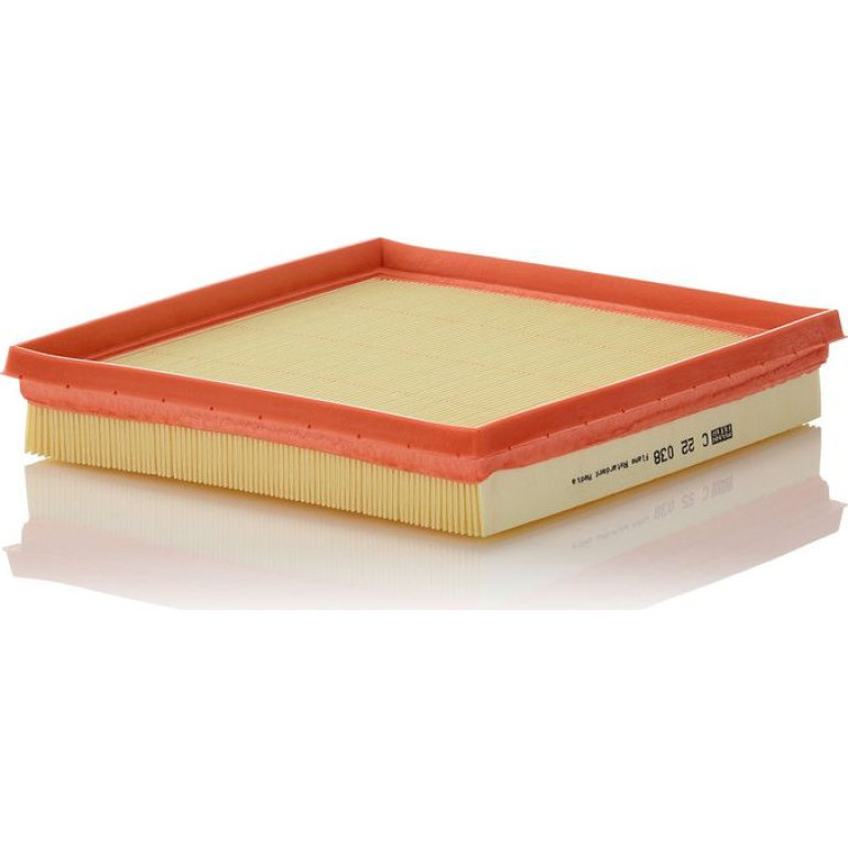 MANN-FILTER C 22 038 Luftfilter MANN-FILTER C 22 038 Luftfilter