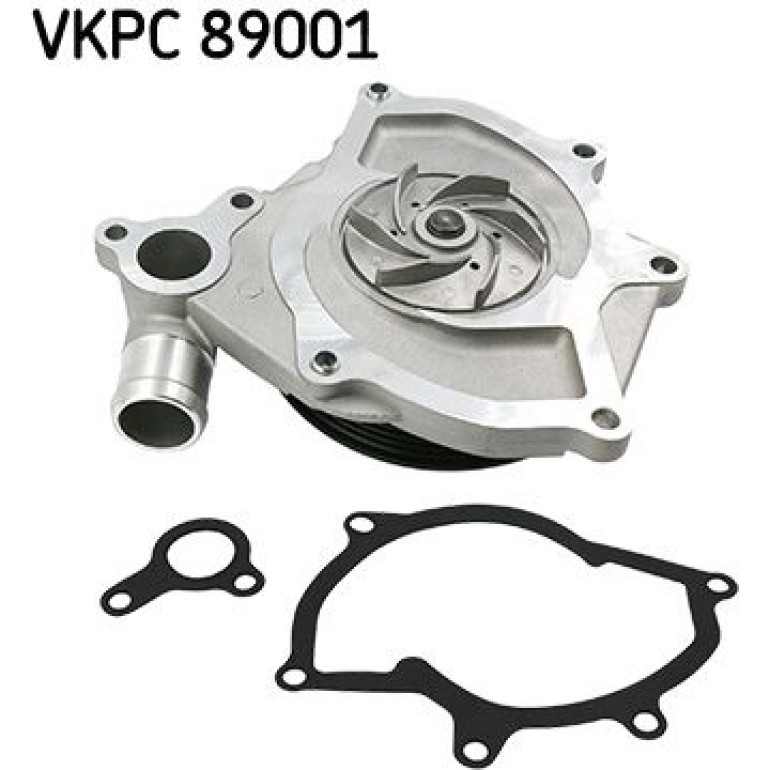 Wasserpumpe VKPC 89001 Wasserpumpe VKPC 89001
