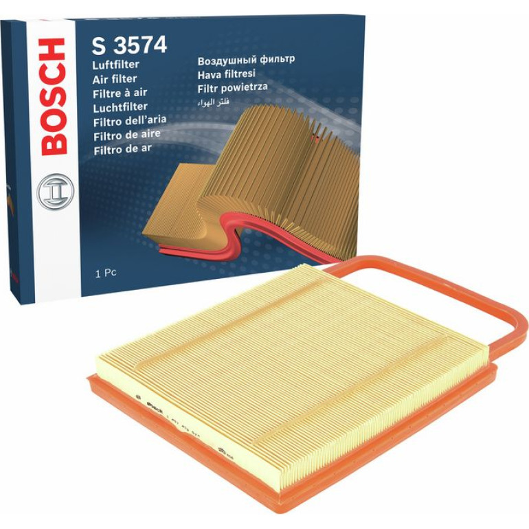 BOSCH 1 457 433 574 Luftfilter BOSCH 1 457 433 574 Luftfilter