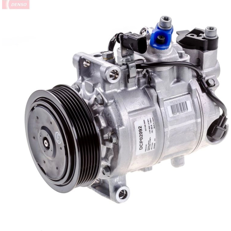 DENSO 6SEU14C Klimakompressor DCP02092 DENSO 6SEU14C Klimakompressor DCP02092