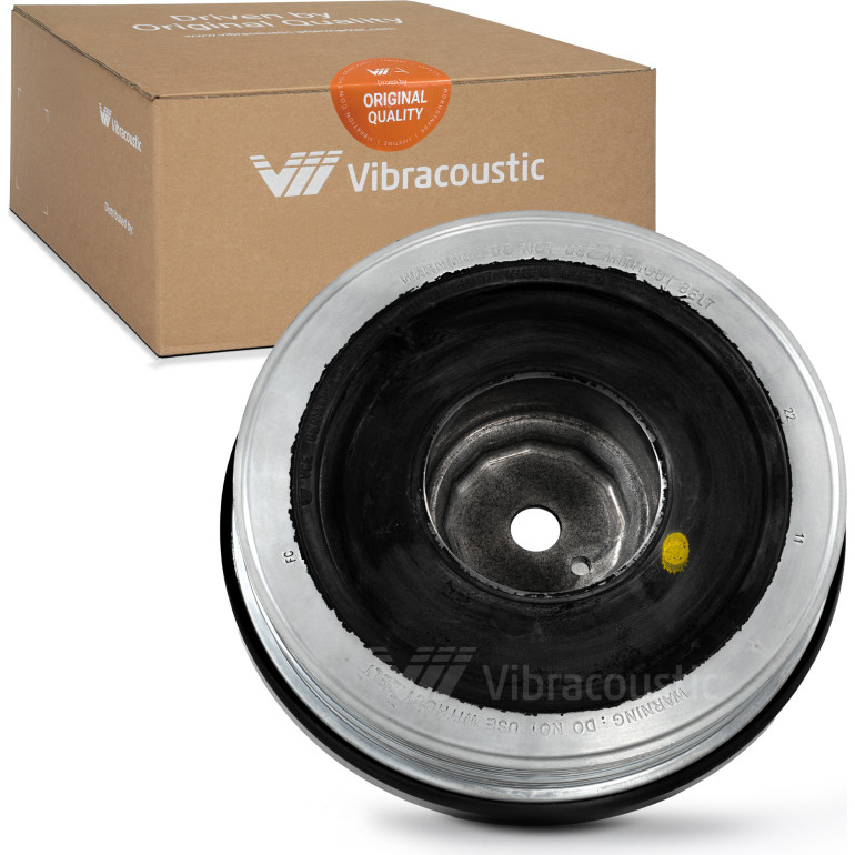 FA0000996 - Schwingungsdämpfer für Audi - Originalqualität FA0000996 - Schwingungsdämpfer für Audi - Originalqualität