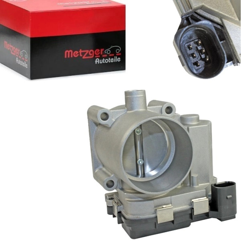 Drosselklappenstutzen 0892429