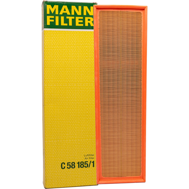 MANN-FILTER C 58 185/1 Luftfilter MANN-FILTER C 58 185/1 Luftfilter