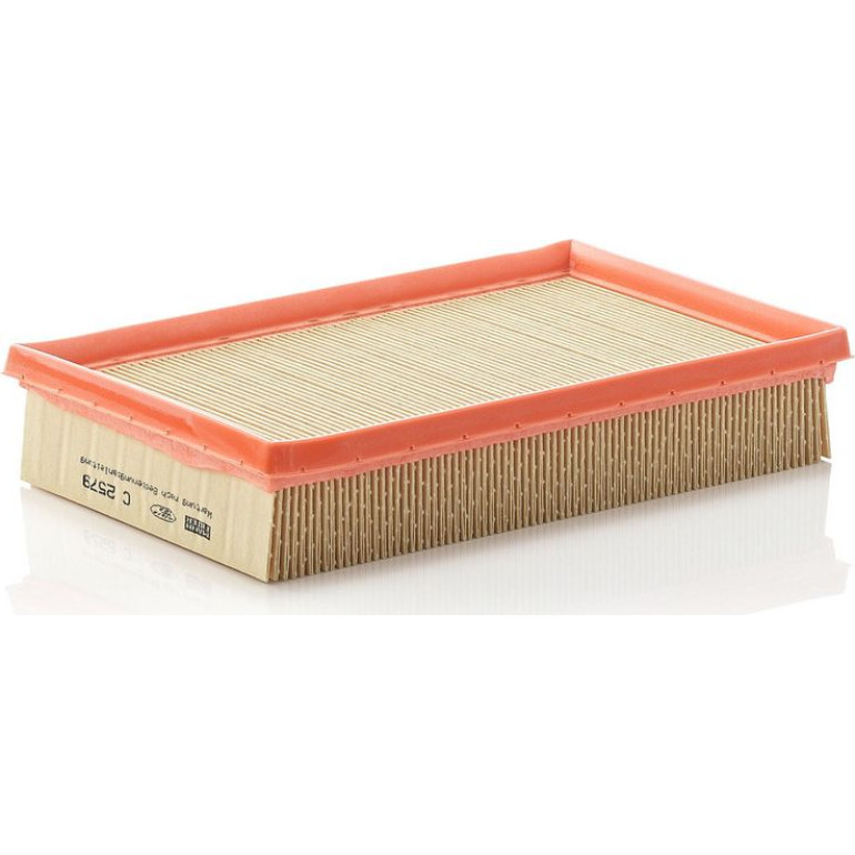 MANN-FILTER C 2579 Luftfilter MANN-FILTER C 2579 Luftfilter