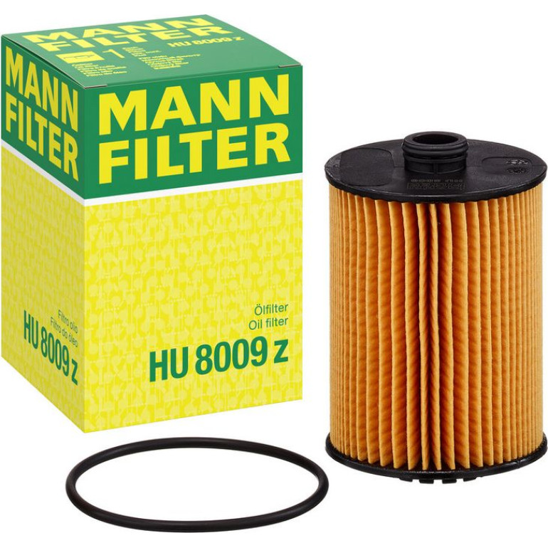 Ölfilter HU 8009 Z Ölfilter HU 8009 Z