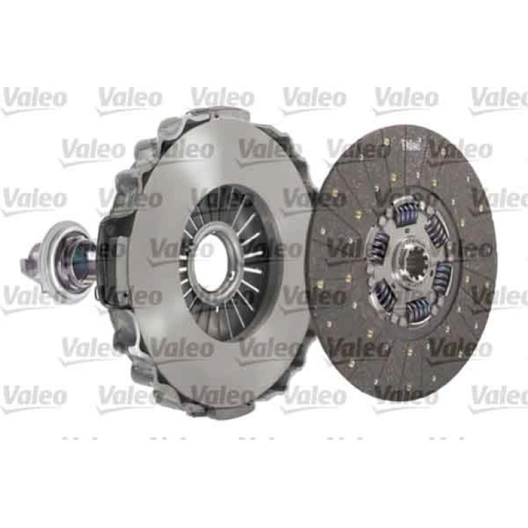 Valeo 827283 Kupplungssatz NEW KIT3P