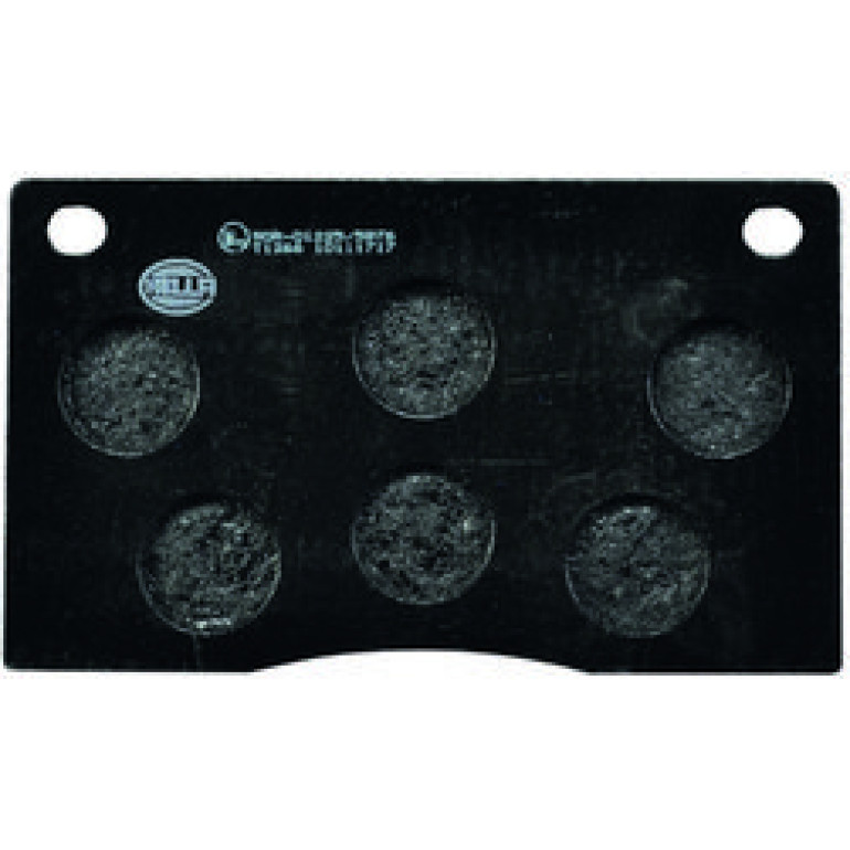 Bremsbelagsatz, Scheibenbremse 8DB 355 009-611 Bremsbelagsatz, Scheibenbremse 8DB 355 009-611