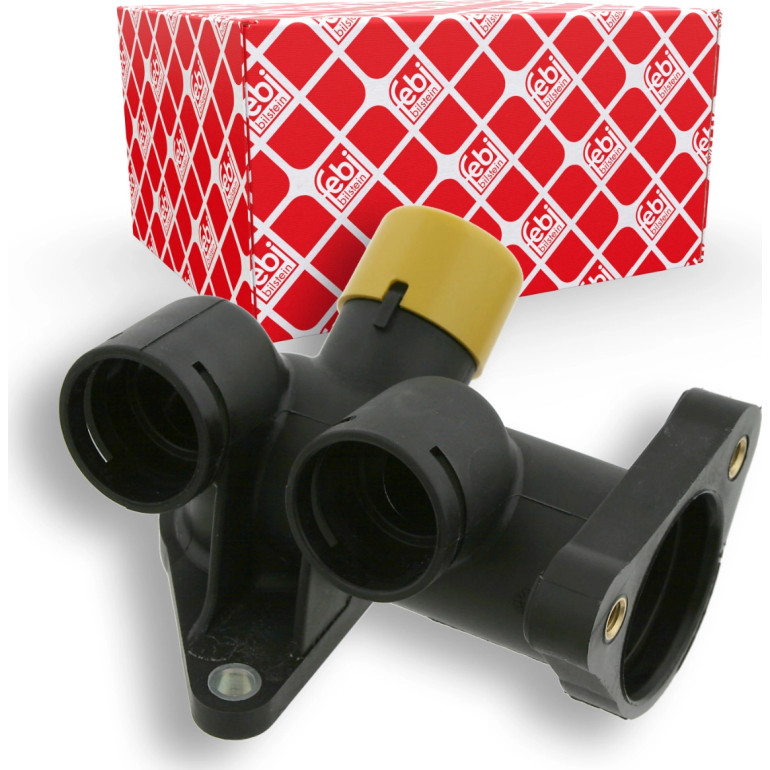 FEBI BILSTEIN 27153 Kühlmittelflansch FEBI BILSTEIN 27153 Kühlmittelflansch