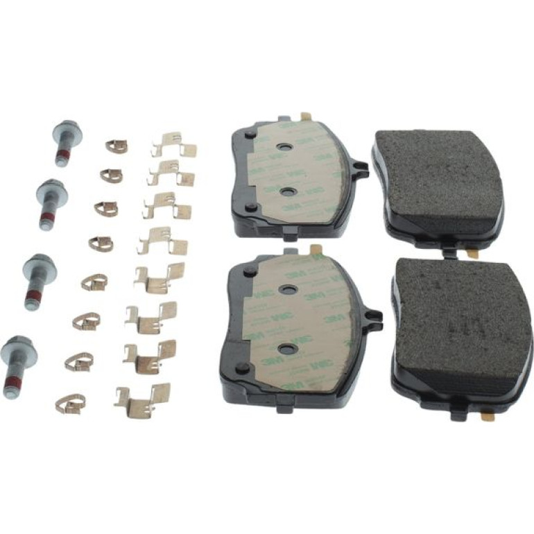 Bremsbelagsatz, Scheibenbremse 0 986 460 146 Bremsbelagsatz, Scheibenbremse 0 986 460 146