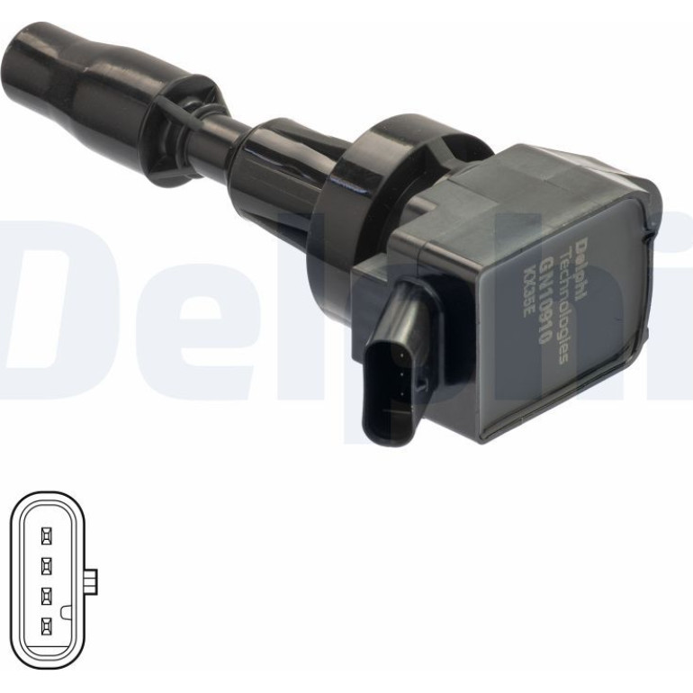 Zündspule GN10910-12B1 Zündspule GN10910-12B1