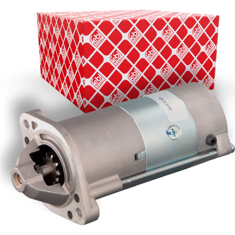 FEBI BILSTEIN 101612 Starter FEBI BILSTEIN 101612 Starter