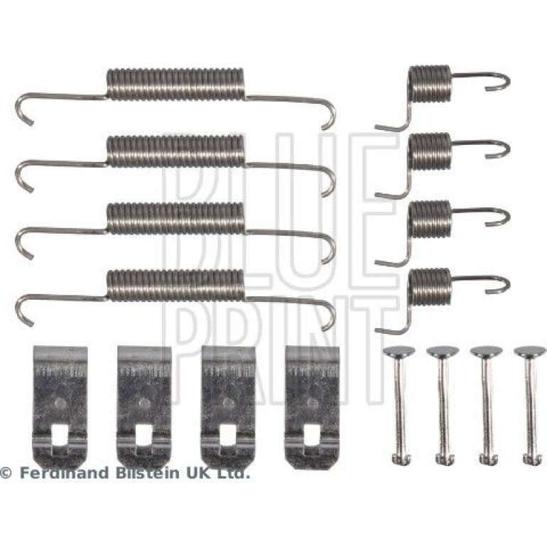 Zubehörsatz, Bremsbacken ADBP410080 Zubehörsatz, Bremsbacken ADBP410080