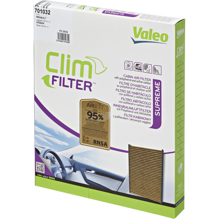 Filter, Innenraumluft 701032 Filter, Innenraumluft 701032
