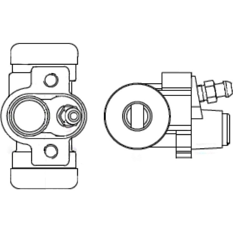 Radbremszylinder F 026 002 384