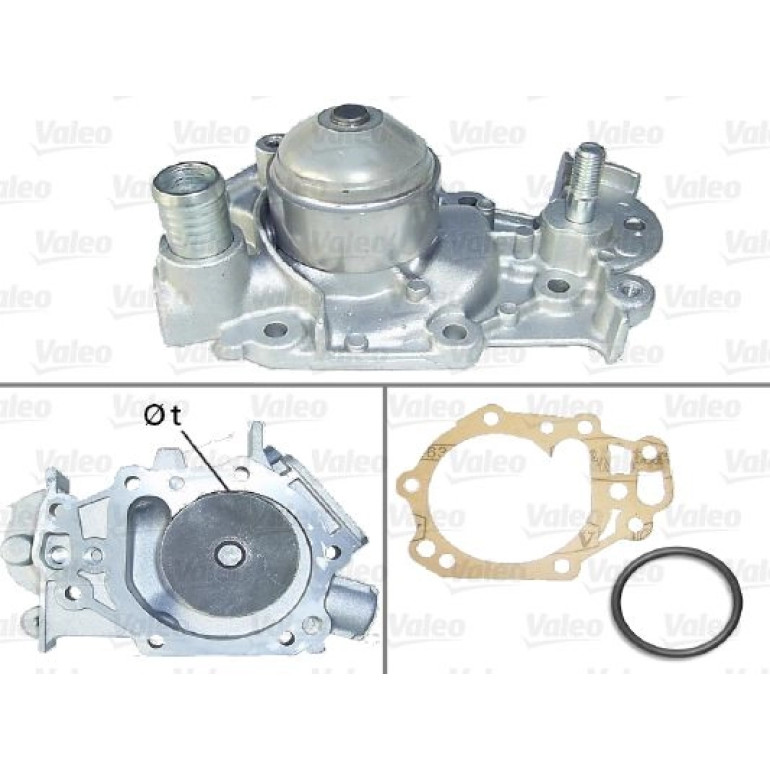 Wasserpumpe 506729 Wasserpumpe 506729