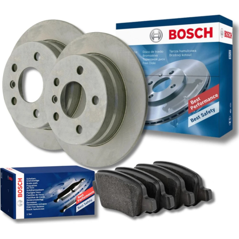 Bremsensatz, Scheibenbremse Bremsensatz, Scheibenbremse