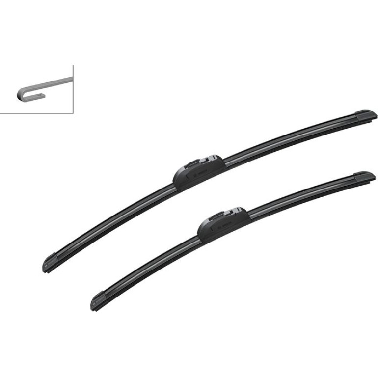 BOSCH AR 728 S Scheibenwischer Aerotwin Retrofit 3 397 118 904 BOSCH AR 728 S Scheibenwischer Aerotwin Retrofit 3 397 118 904