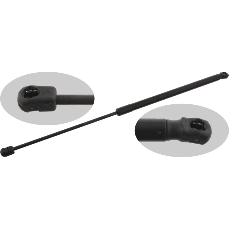 FEBI BILSTEIN 27621 Gasfeder, Koffer-/Laderaum