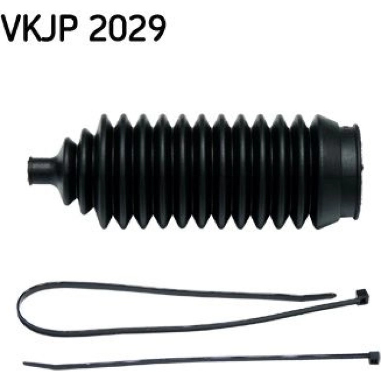 Faltenbalgsatz, Lenkung VKJP 2029 Faltenbalgsatz, Lenkung VKJP 2029