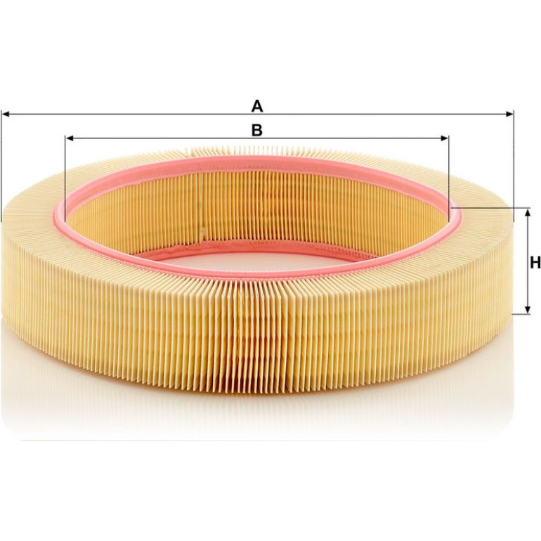 MANN-FILTER C 40 174 Luftfilter