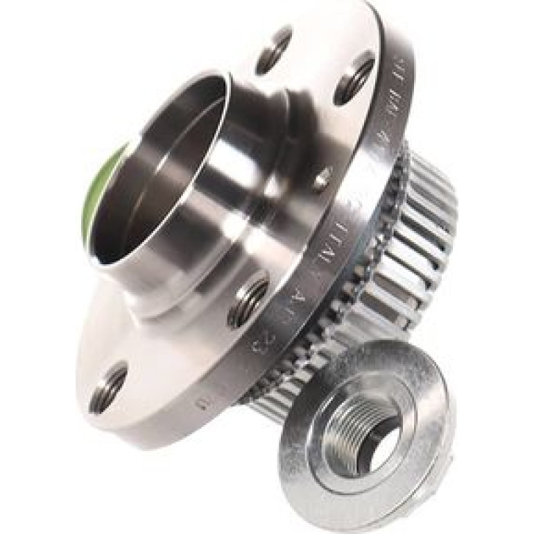 SKF VKBA 3456 Radlagersatz mit ABS-Sensorring SKF VKBA 3456 Radlagersatz mit ABS-Sensorring