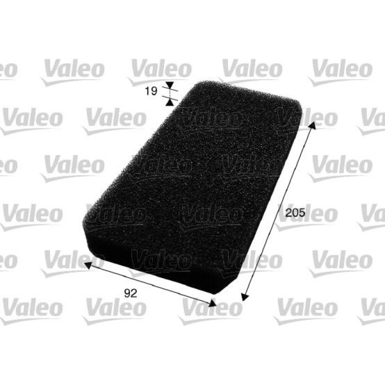 Filter, Innenraumluft 716009