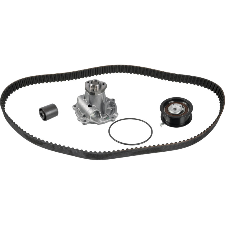 FEBI BILSTEIN 172677 Wasserpumpe + Zahnriemensatz FEBI BILSTEIN 172677 Wasserpumpe + Zahnriemensatz