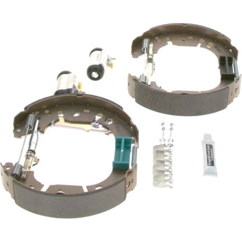 Bremsbackensatz 0 204 114 669 Bremsbackensatz 0 204 114 669