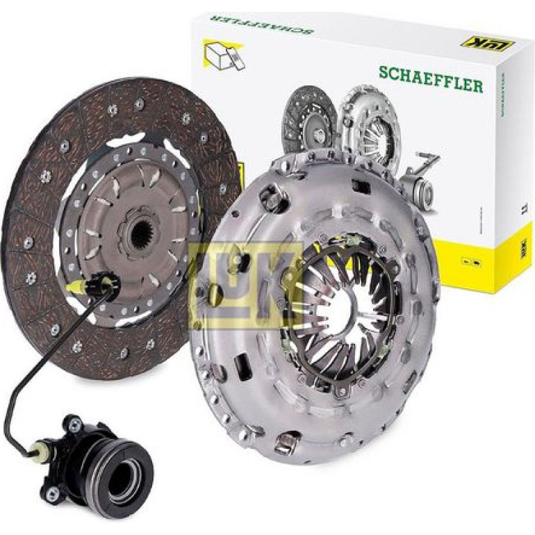 LuK 624 3226 33 Kupplungssatz RepSet Pro LuK 624 3226 33 Kupplungssatz RepSet Pro