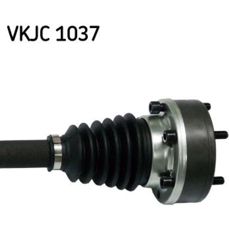 Antriebswelle VKJC 1037 Antriebswelle VKJC 1037