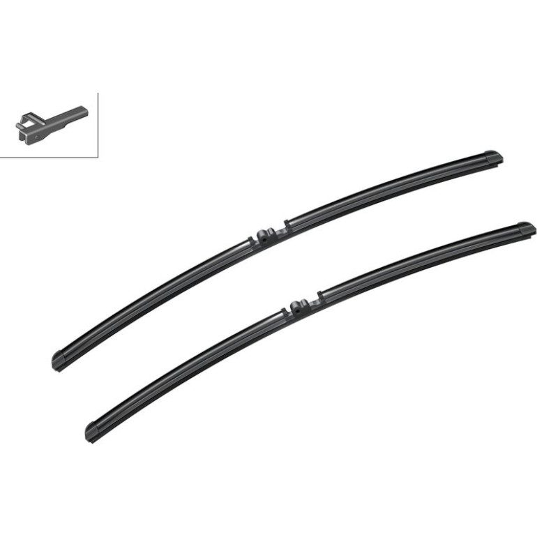 BOSCH A 942 S Scheibenwischer Aerotwin 3 397 118 942 BOSCH A 942 S Scheibenwischer Aerotwin 3 397 118 942