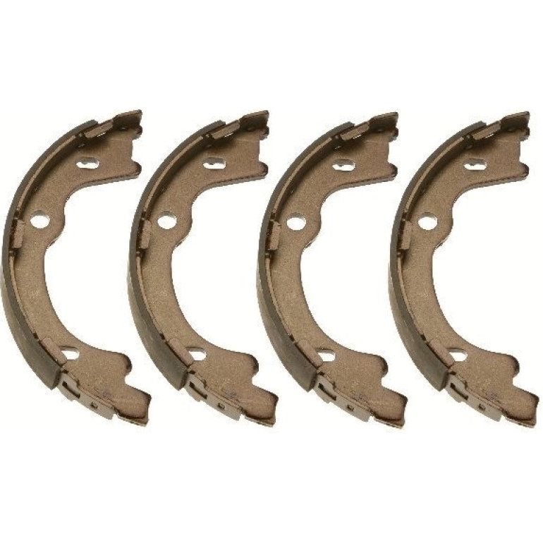 Bremsbackensatz, Feststellbremse GS8757 Bremsbackensatz, Feststellbremse GS8757