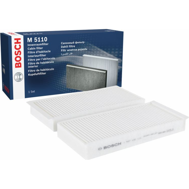 Filter, Innenraumluft 1 987 435 110