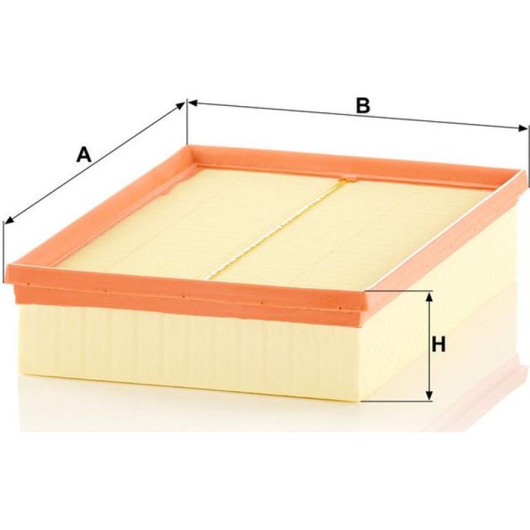 MANN-FILTER C 30 035 Luftfilter MANN-FILTER C 30 035 Luftfilter