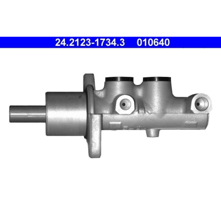 Hauptbremszylinder 24.2123-1734.3 Hauptbremszylinder 24.2123-1734.3