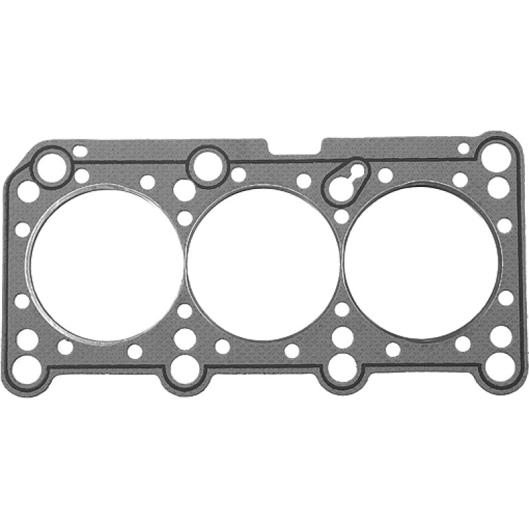 FEBI BILSTEIN 15552 Dichtung, Zylinderkopf FEBI BILSTEIN 15552 Dichtung, Zylinderkopf