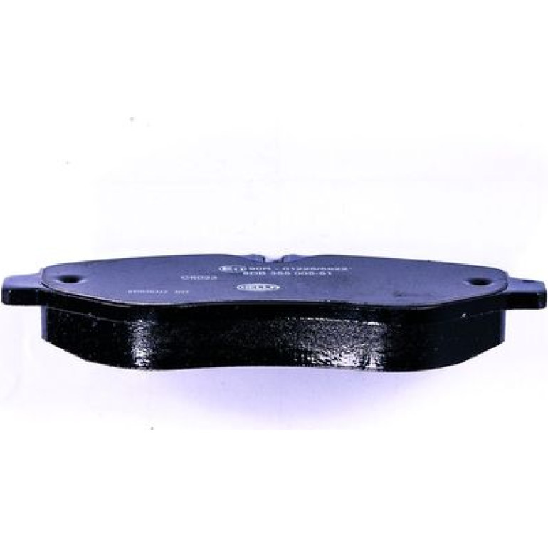 Bremsbelagsatz, Scheibenbremse 8DB 355 005-511 Bremsbelagsatz, Scheibenbremse 8DB 355 005-511