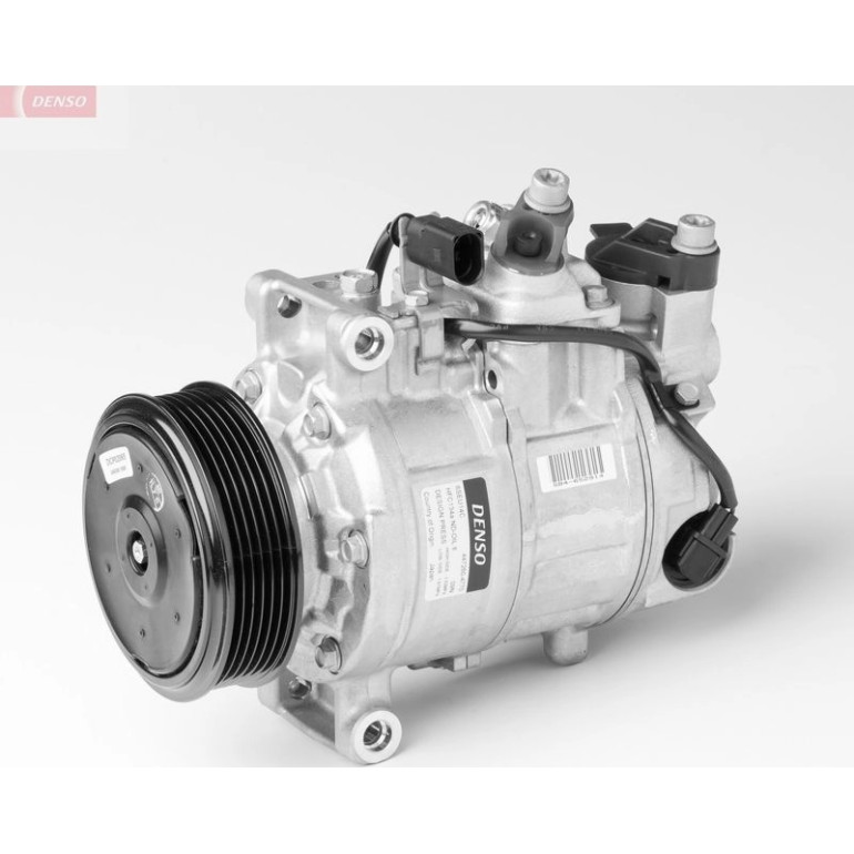 DENSO 6SEU14C Klimakompressor DCP02065 DENSO 6SEU14C Klimakompressor DCP02065