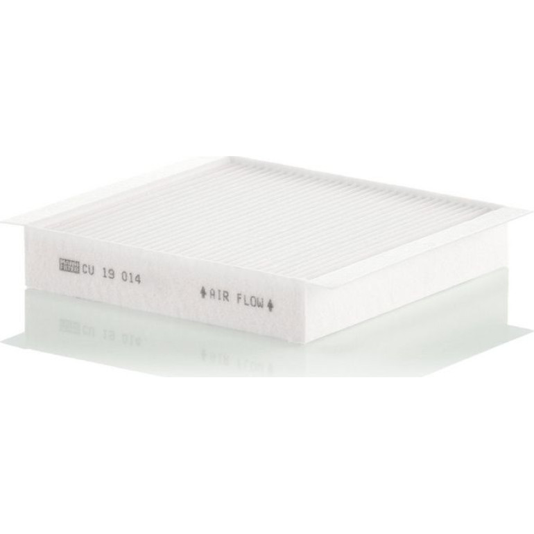 MANN-FILTER CU 19 014 Innenraumfilter, Partikelfilter MANN-FILTER CU 19 014 Innenraumfilter, Partikelfilter